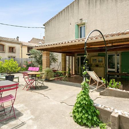 La Cle D'Or Bed & Breakfast Servian ภายนอก รูปภาพ