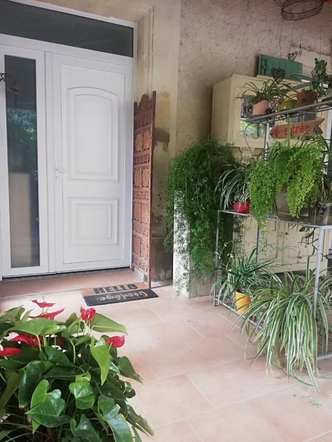 La Cle D'Or Bed & Breakfast Servian ภายนอก รูปภาพ