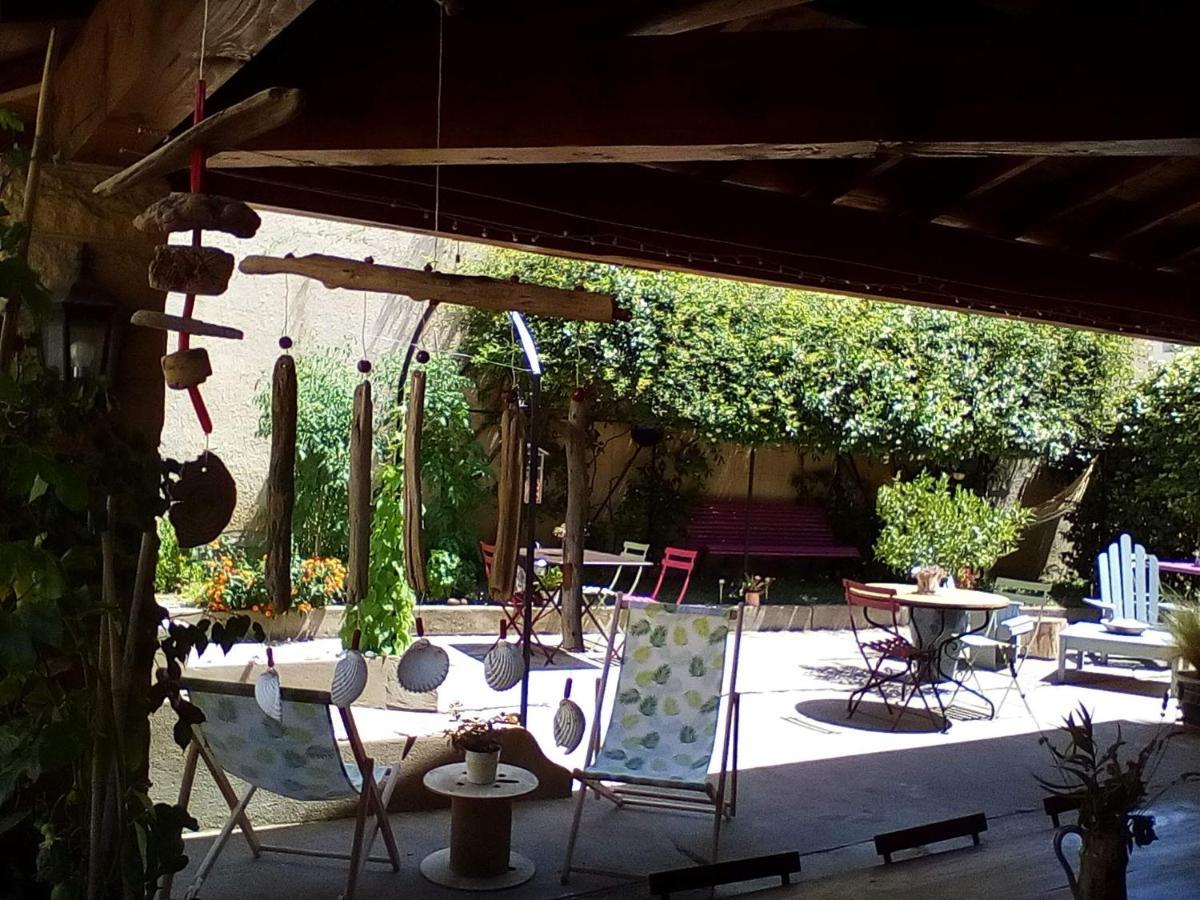 La Cle D'Or Bed & Breakfast Servian ภายนอก รูปภาพ