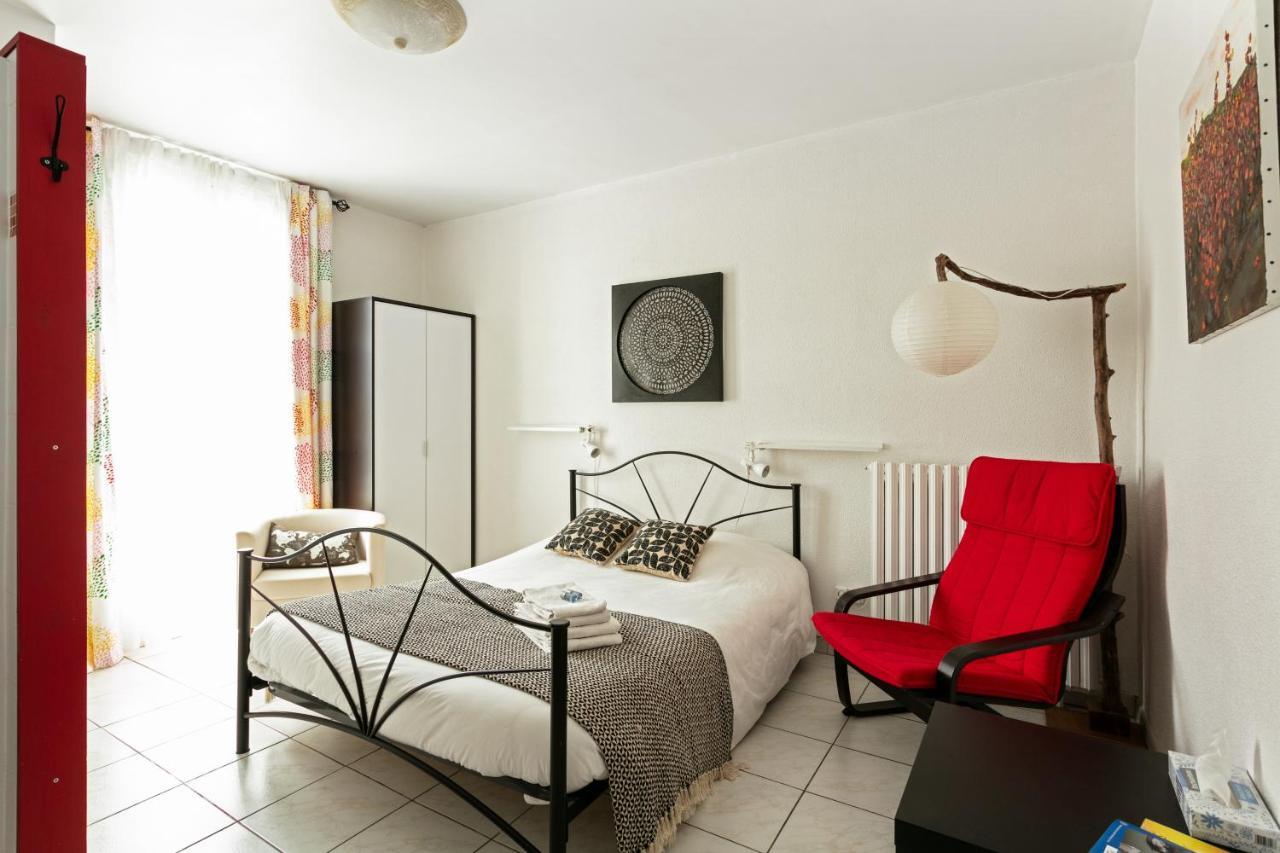La Cle D'Or Bed & Breakfast Servian ภายนอก รูปภาพ