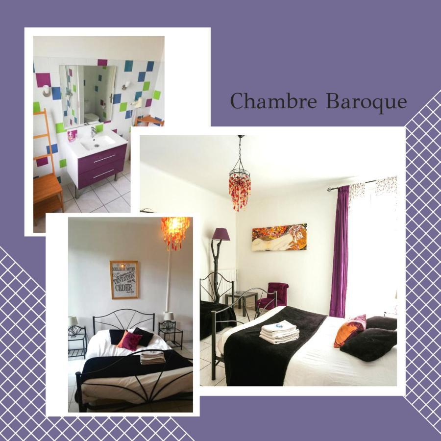 La Cle D'Or Bed & Breakfast Servian ห้อง รูปภาพ