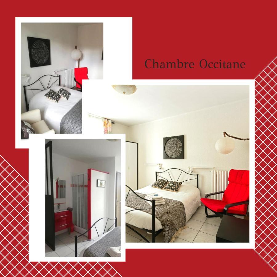 La Cle D'Or Bed & Breakfast Servian ห้อง รูปภาพ
