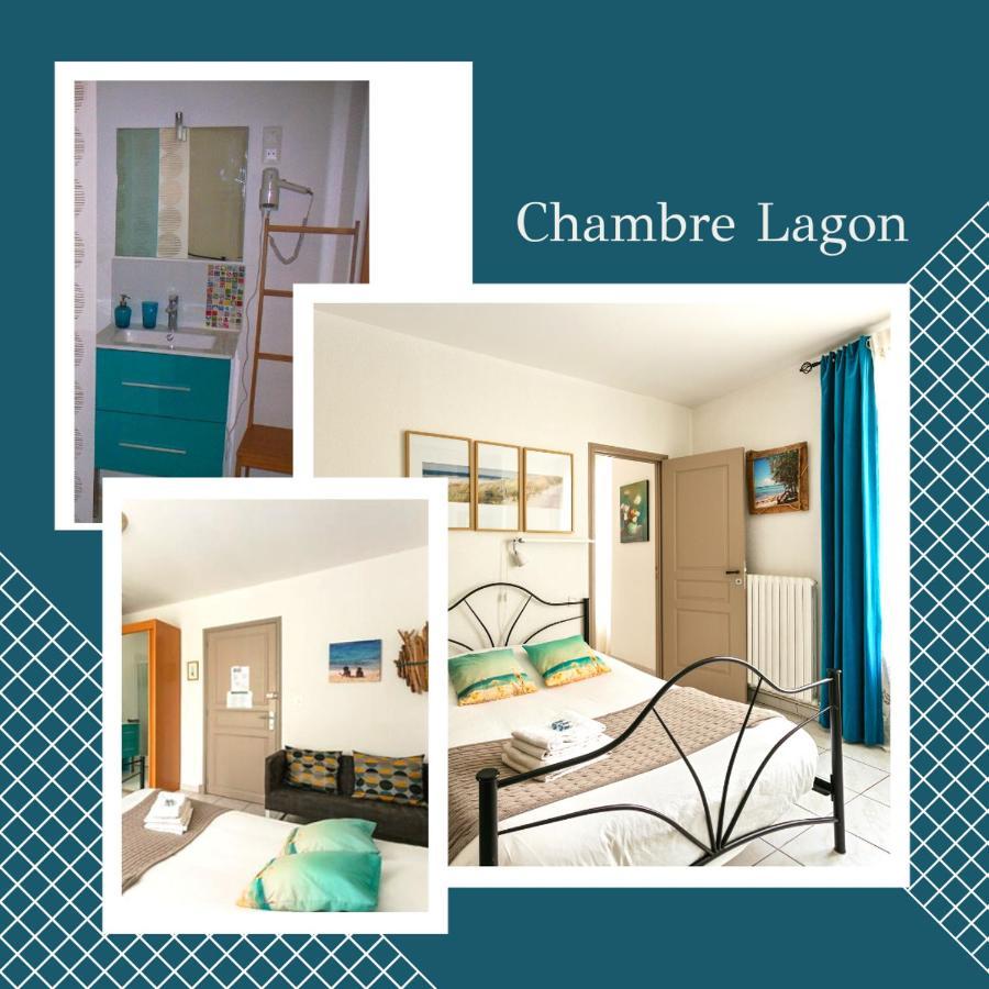 La Cle D'Or Bed & Breakfast Servian ห้อง รูปภาพ