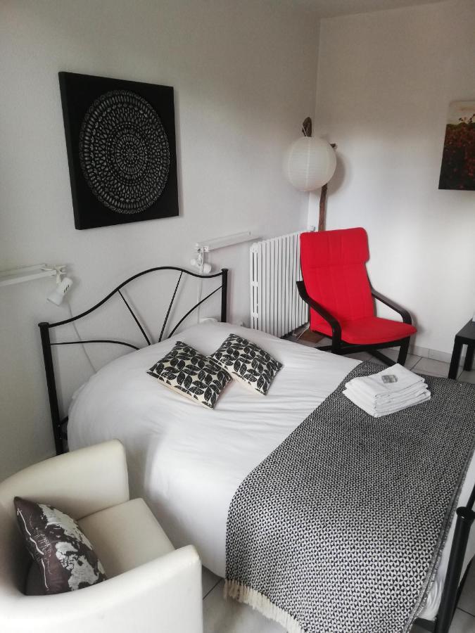 La Cle D'Or Bed & Breakfast Servian ภายนอก รูปภาพ
