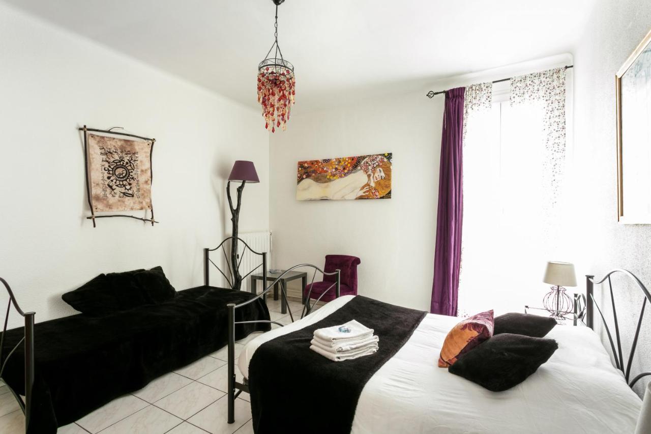 La Cle D'Or Bed & Breakfast Servian ภายนอก รูปภาพ