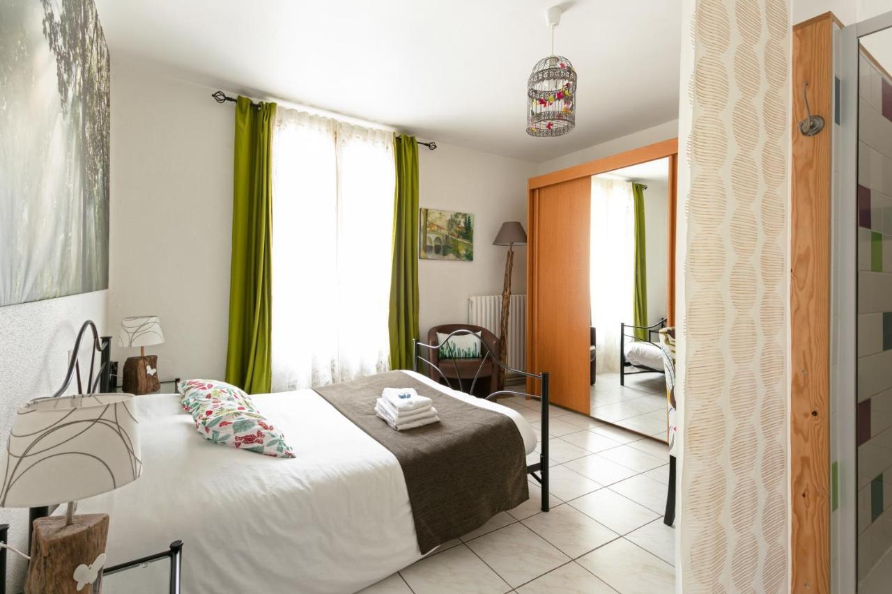 La Cle D'Or Bed & Breakfast Servian ภายนอก รูปภาพ