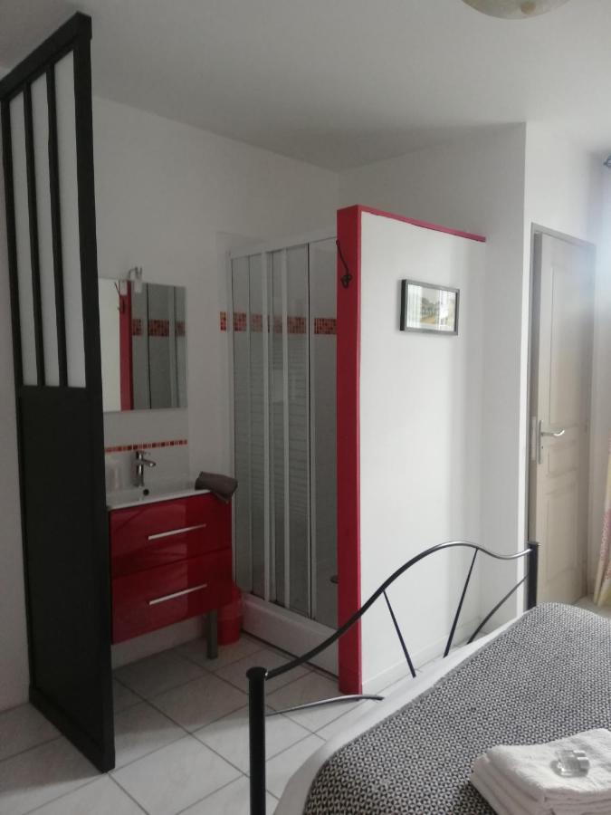 La Cle D'Or Bed & Breakfast Servian ภายนอก รูปภาพ