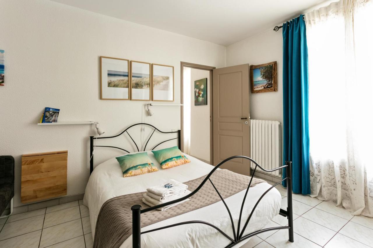 La Cle D'Or Bed & Breakfast Servian ภายนอก รูปภาพ