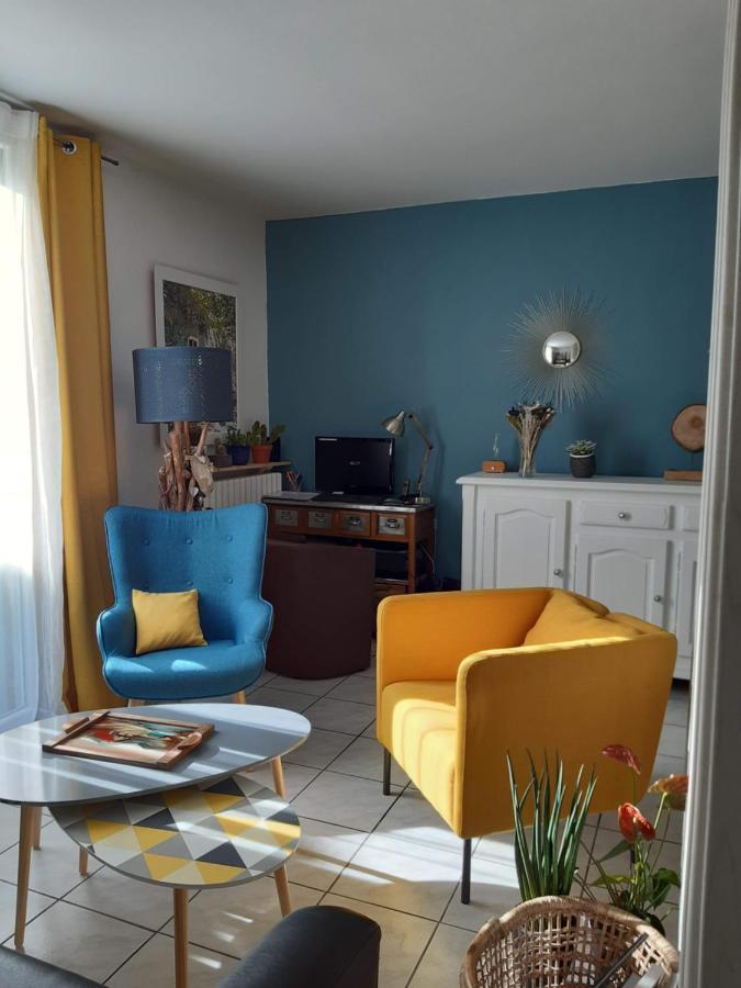 La Cle D'Or Bed & Breakfast Servian ภายนอก รูปภาพ