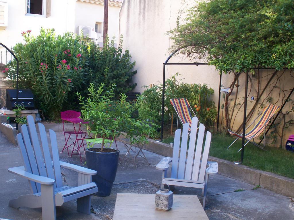 La Cle D'Or Bed & Breakfast Servian ภายนอก รูปภาพ
