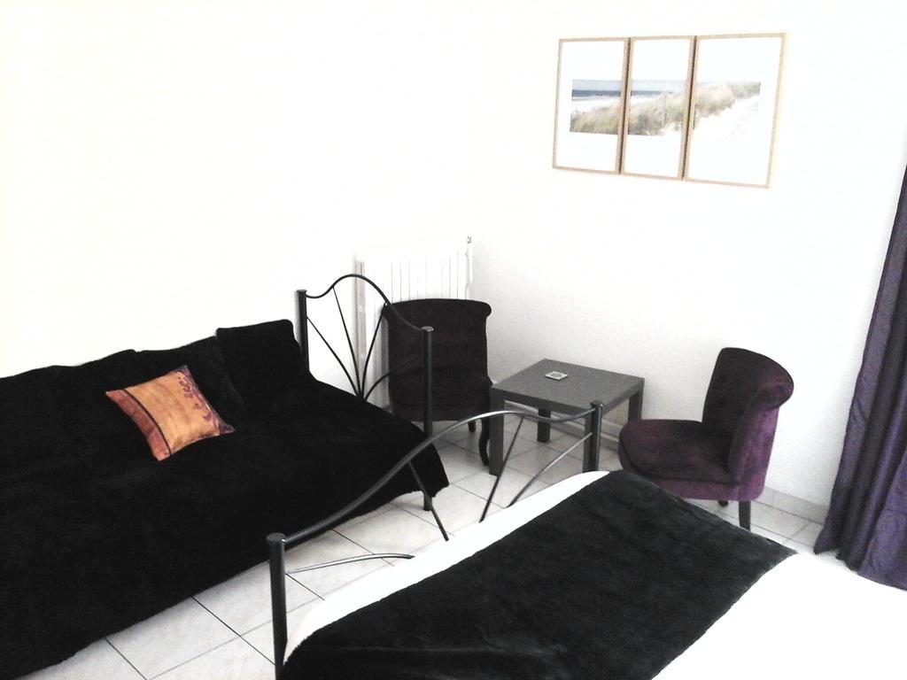 La Cle D'Or Bed & Breakfast Servian ภายนอก รูปภาพ