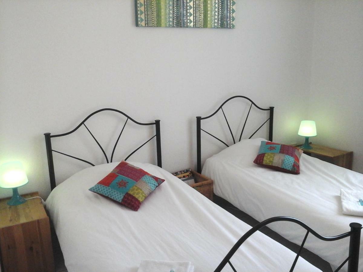La Cle D'Or Bed & Breakfast Servian ภายนอก รูปภาพ