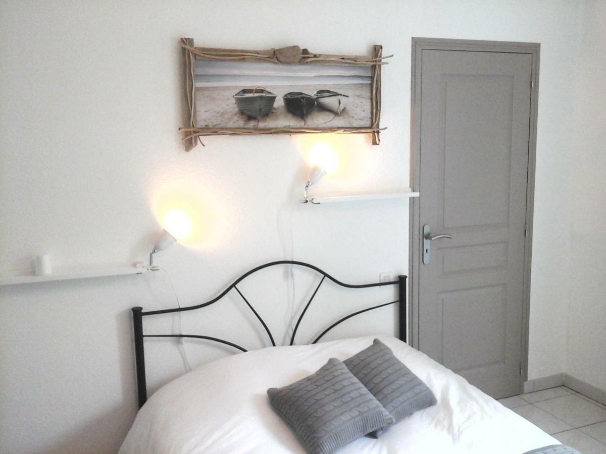 La Cle D'Or Bed & Breakfast Servian ภายนอก รูปภาพ